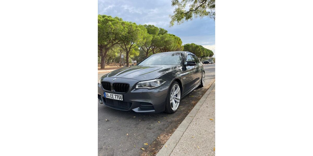 BMW M550 140.000 km 24.200 &euro; Philippsburg 76661