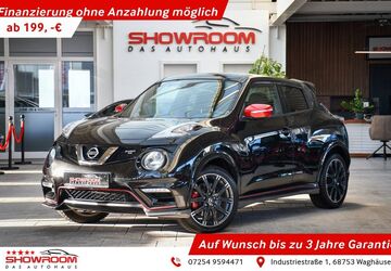 Nissan Juke 78.004 km 15.980 &euro; Waghäusel 68753