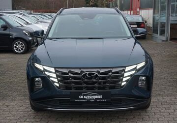Hyundai TUCSON 61.000 km 21.990 &euro; Mannheim 68309