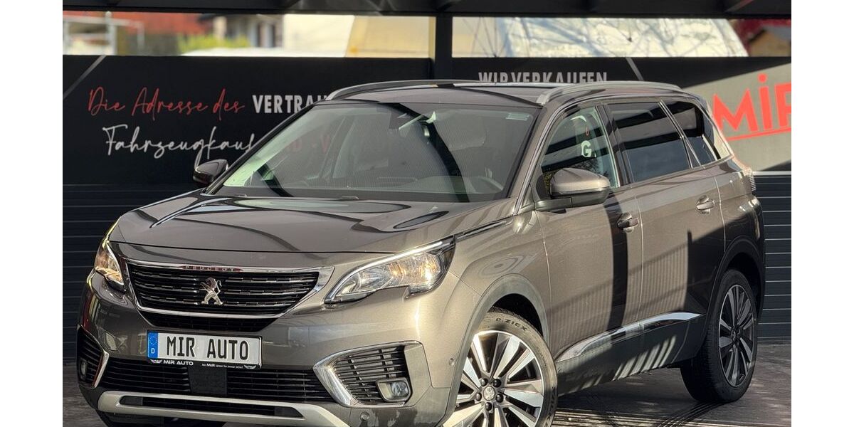 Peugeot 5008 133.000 km 21.900 &euro; Sinsheim 74889