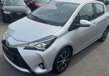 Toyota Yaris 24.000 km 12.990 &euro; Weinheim 69469
