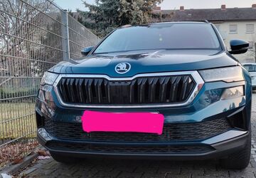 Skoda Karoq 74.000 km 27.900 &euro; Dudenhofen 67373