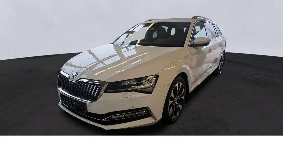 Skoda Superb 48.800 km 36.490 &euro; Heidelberg 69123
