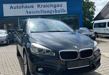 BMW 218 Gran Tourer 167.700 km 12.000 &euro; Ubstadt 76698
