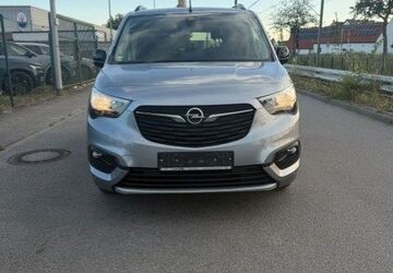 Opel Combo Life 35.000 km 20.700 &euro; Mannheim 68309