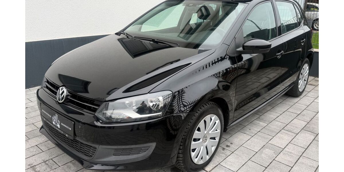 VW Polo 181.000 km 5.450 &euro; Mannheim 68309