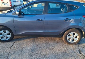 Hyundai ix35 219.000 km 7.900 &euro; Speyer 67346