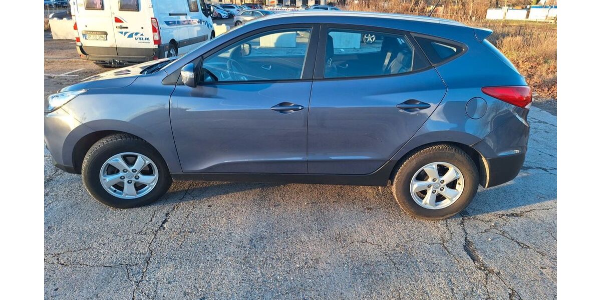 Hyundai ix35 219.000 km 7.900 &euro; Speyer 67346
