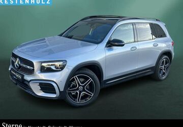 Mercedes-Benz GLB 200 8.500 km 48.450 &euro; Ludwigshafen 67065