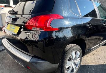 Peugeot 2008 88.000 km 7.900 &euro; Mannheim 68199