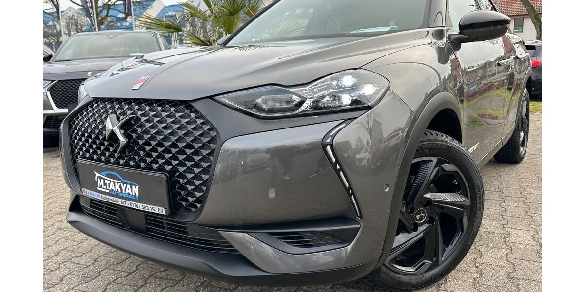 DS Automobiles DS3 Crossback 93.000 km 16.990 &euro; Mannheim 68309