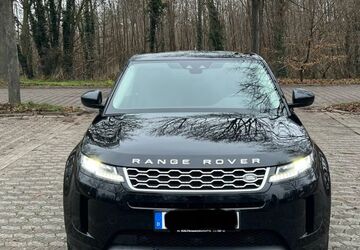 Land Rover Range Rover Evoque 71.000 km 27.100 &euro; Altrip 67122