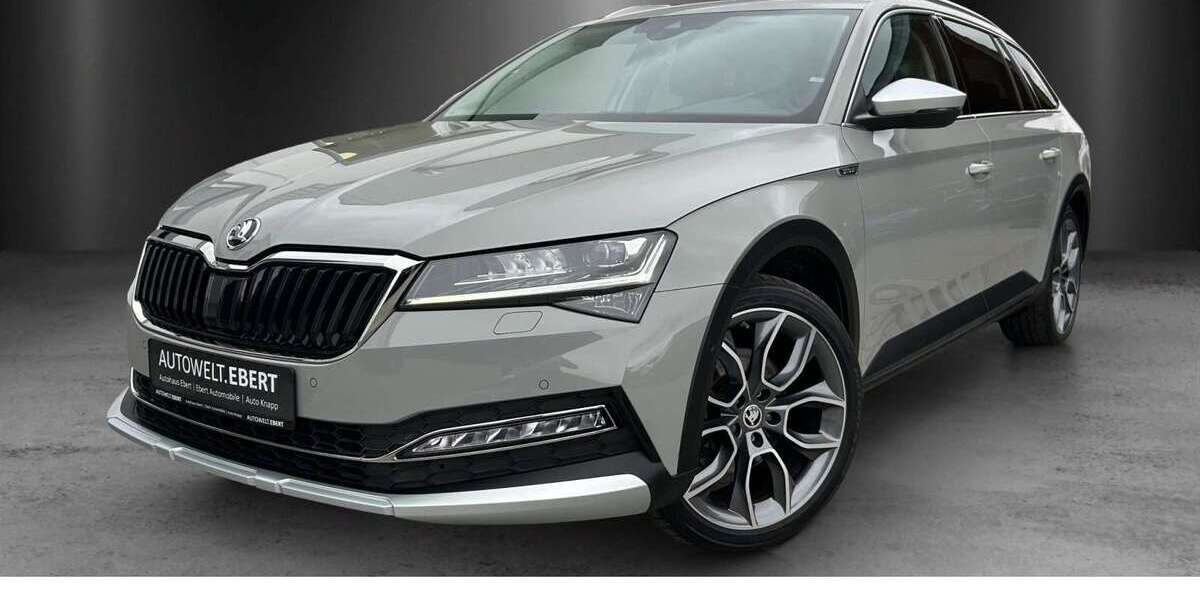 Skoda Superb 59.900 km 32.690 &euro; Heidelberg 69123