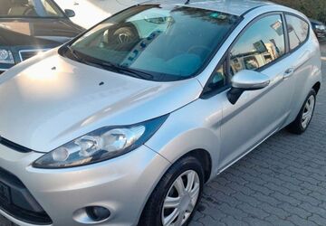 Ford Fiesta 238.000 km 2.999 &euro; Heidelberg 69126