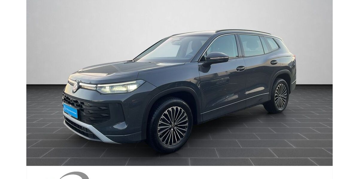 VW Tayron 26.535 km 41.900 &euro; Ladenburg 68526