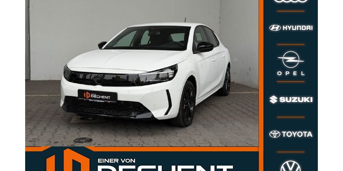 Opel Corsa 13.700 km 19.519 &euro; Heidelberg 69115