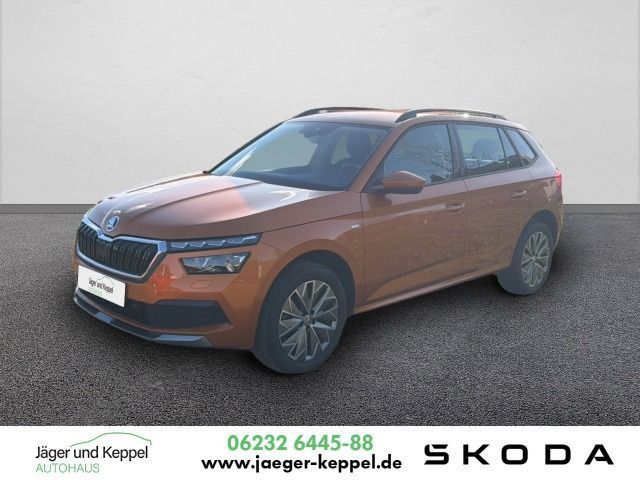 Skoda Kamiq 45.650 km 21.900 &euro; Speyer 67346