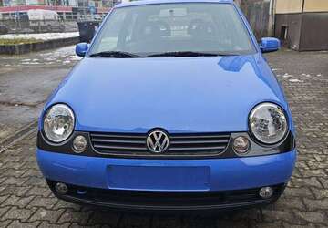 VW Lupo 118.000 km 1.750 &euro; ittlingen 74930