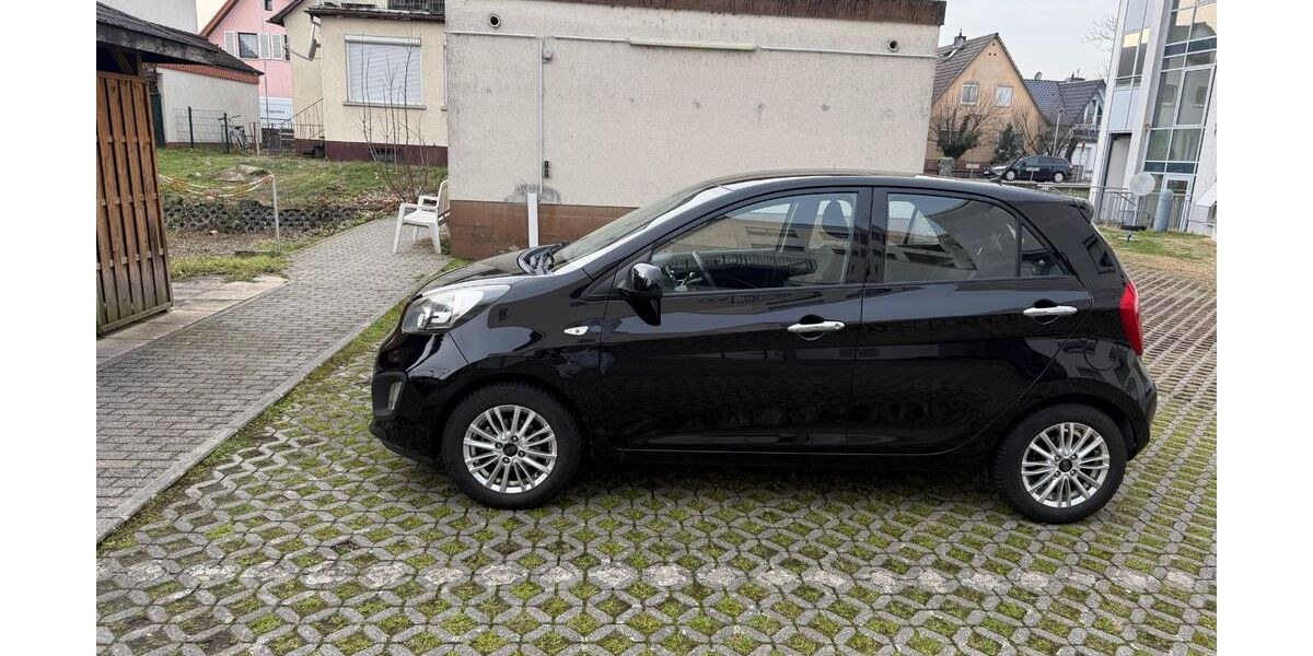 Kia Picanto 105.200 km 3.950 &euro; Lampertheim 68623
