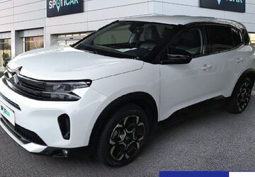 Citroen C5 Aircross 16.643 km 18.690 &euro; Mannheim 68309