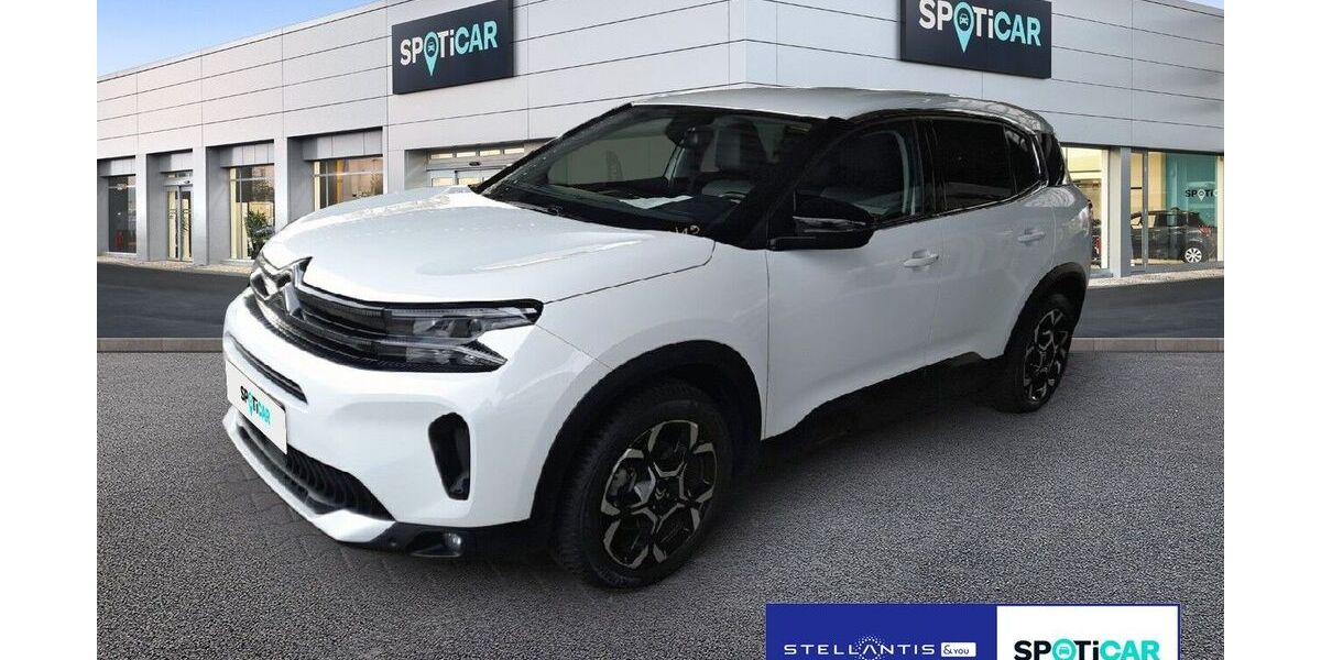 Citroen C5 Aircross 16.643 km 18.690 &euro; Mannheim 68309
