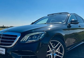 Mercedes-Benz S 400 200.000 km 43.490 &euro; Hockenheim 68766