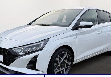 Hyundai i20 9.248 km 22.900 &euro; Mannheim 68219