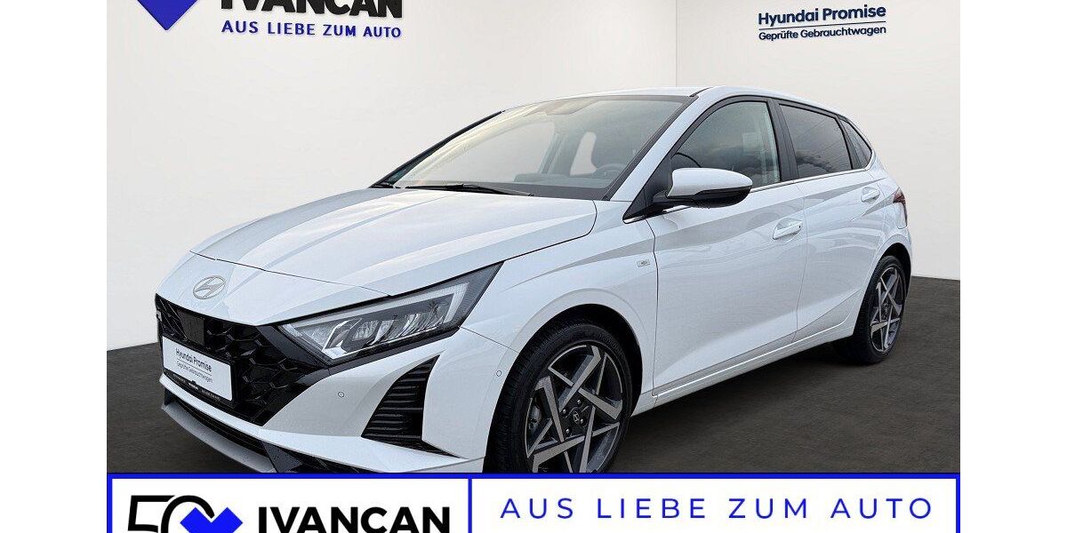 Hyundai i20 9.248 km 22.900 &euro; Mannheim 68219