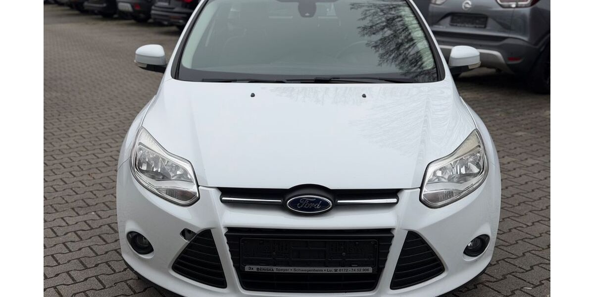 Ford Focus 188.000 km 6.999 &euro; Schifferstadt 67105