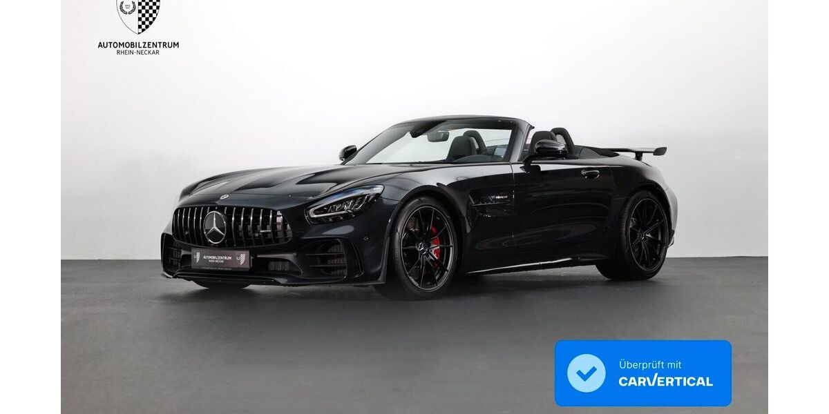 Mercedes-Benz AMG GT R 5.443 km 195.900 &euro; Viernheim 68519