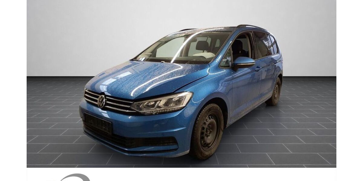 VW Touran 31.008 km 26.450 &euro; Ladenburg 68526