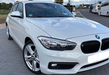 BMW 118 123.000 km 13.300 &euro; Heidelberg 69124