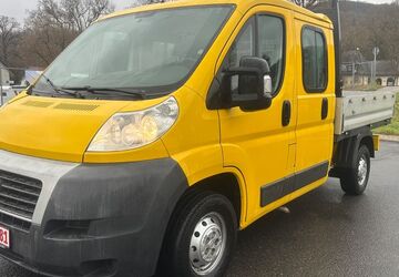 Fiat Ducato 116.997 km 8.500 &euro; Weinheim 69469