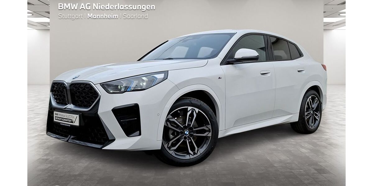 BMW X2 22.917 km 41.960 &euro; Mannheim 68169