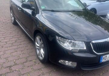 Skoda Superb 282.000 km 6.850 &euro; Meckesheim 74909