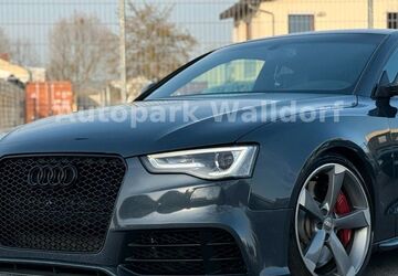 Audi A5 318.500 km 8.999 &euro; Walldorf 69190