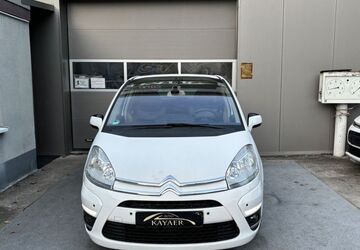 Citroen C4 Picasso 108.000 km 7.600 &euro; Mutterstadt (Kreis Ludwigshafen) 67112