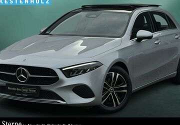 Mercedes-Benz A 180 12.022 km 30.790 &euro; Hockenheim 68766