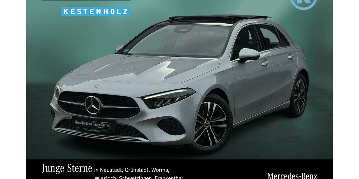 Mercedes-Benz A 180 12.022 km 30.790 &euro; Hockenheim 68766