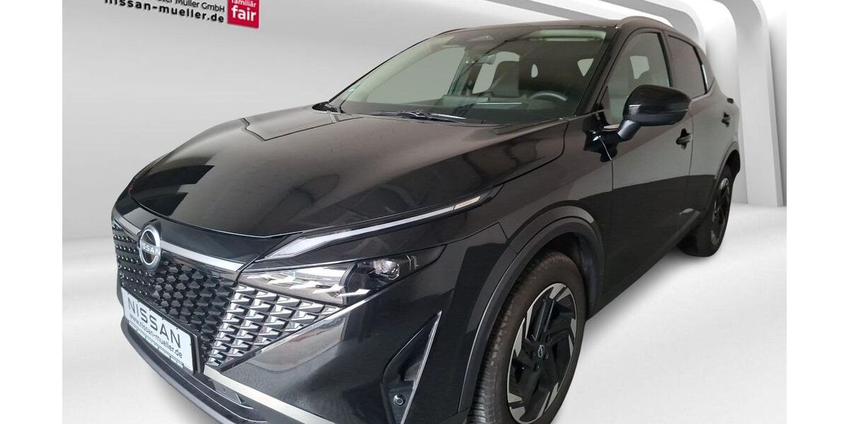 Nissan Qashqai 18.737 km 27.450 &euro; Heidelberg 69126