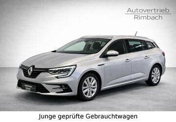 Renault Megane 79.000 km 15.750 &euro; Rimbach 64668