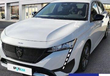 Peugeot 308 19.837 km 17.990 &euro; Heidelberg 69126