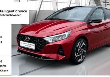 Hyundai i20 57.200 km 16.349 &euro; Hockenheim 68766