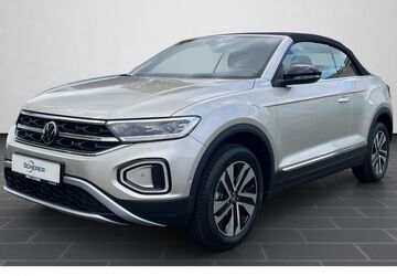 VW T-Roc 3.500 km 29.770 &euro; Mannheim 68167