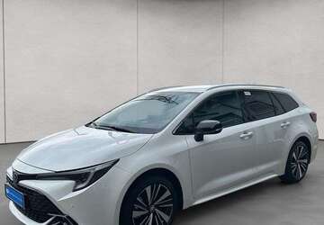 Toyota Corolla 1.500 km 36.990 &euro; Mannheim 68307