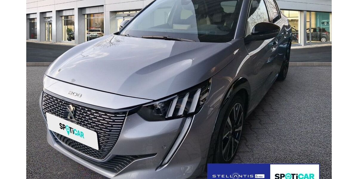 Peugeot 208 48.994 km 16.790 &euro; Mannheim 68309