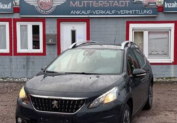Peugeot 2008 82.700 km 10.900 &euro; Mutterstadt 67112