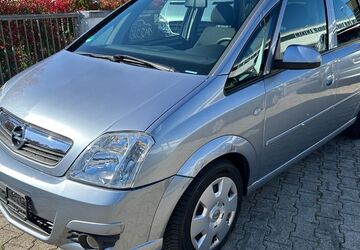 Opel Meriva 115.000 km 3.450 &euro; Ludwigshafen 67065