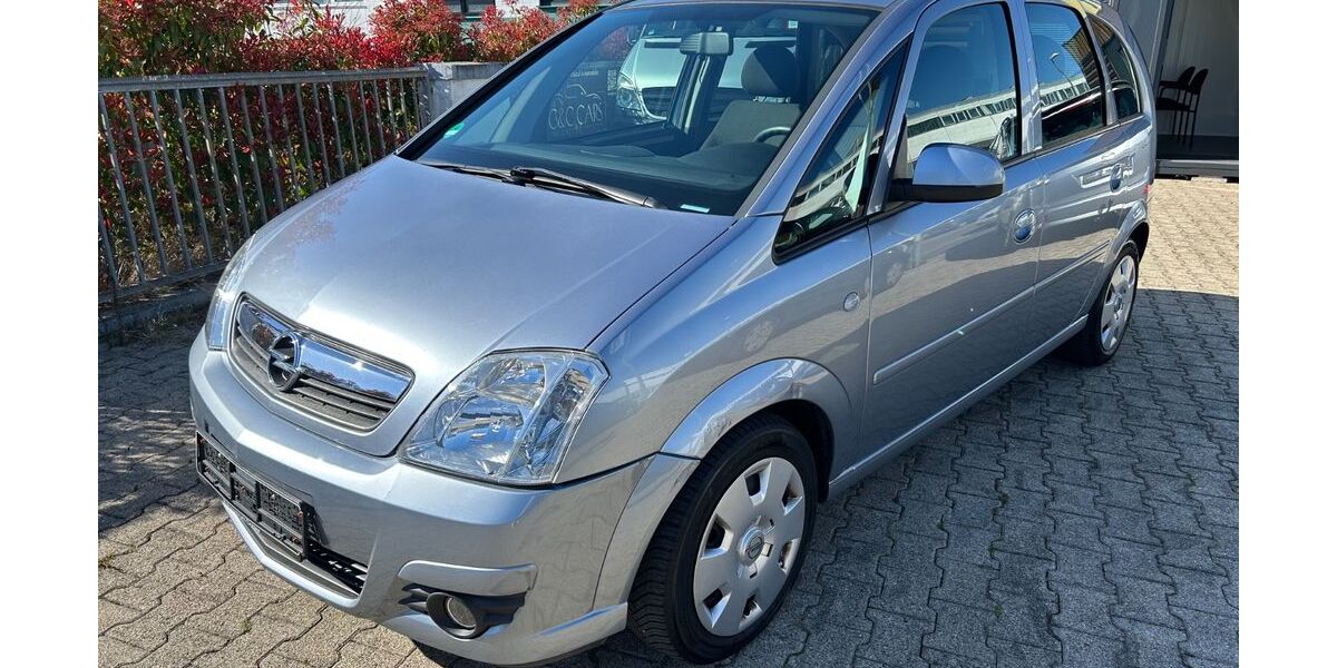 Opel Meriva 115.000 km 3.450 &euro; Ludwigshafen 67065