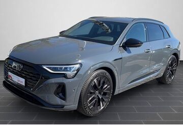 Audi Q8 e-tron 32.457 km 51.900 &euro; Ludwigshafen 67063